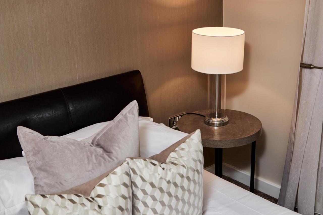 Vikings Apartment With Private Parking & Terrace York Exteriör bild