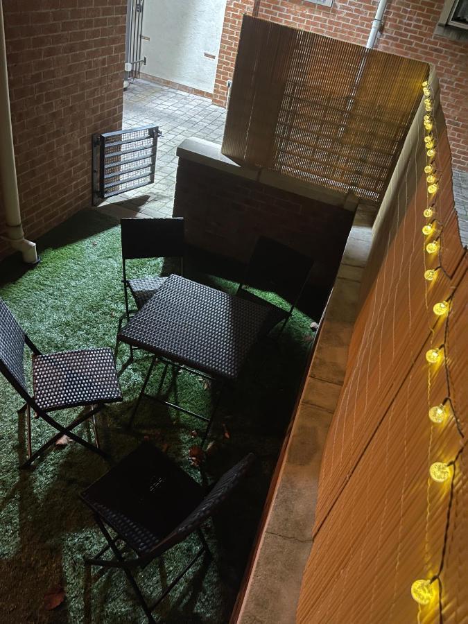 Vikings Apartment With Private Parking & Terrace York Exteriör bild