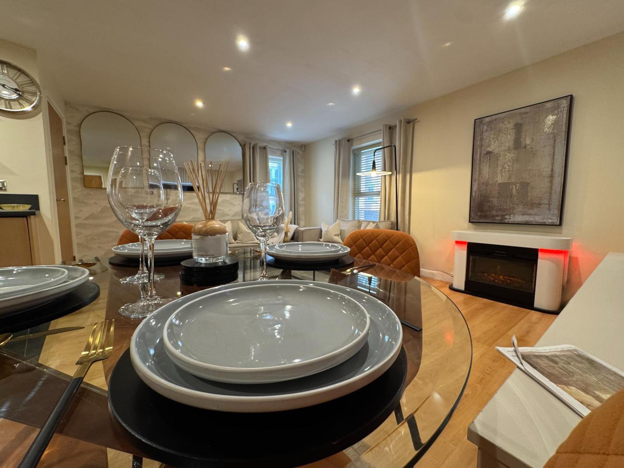 Vikings Apartment With Private Parking & Terrace York Exteriör bild