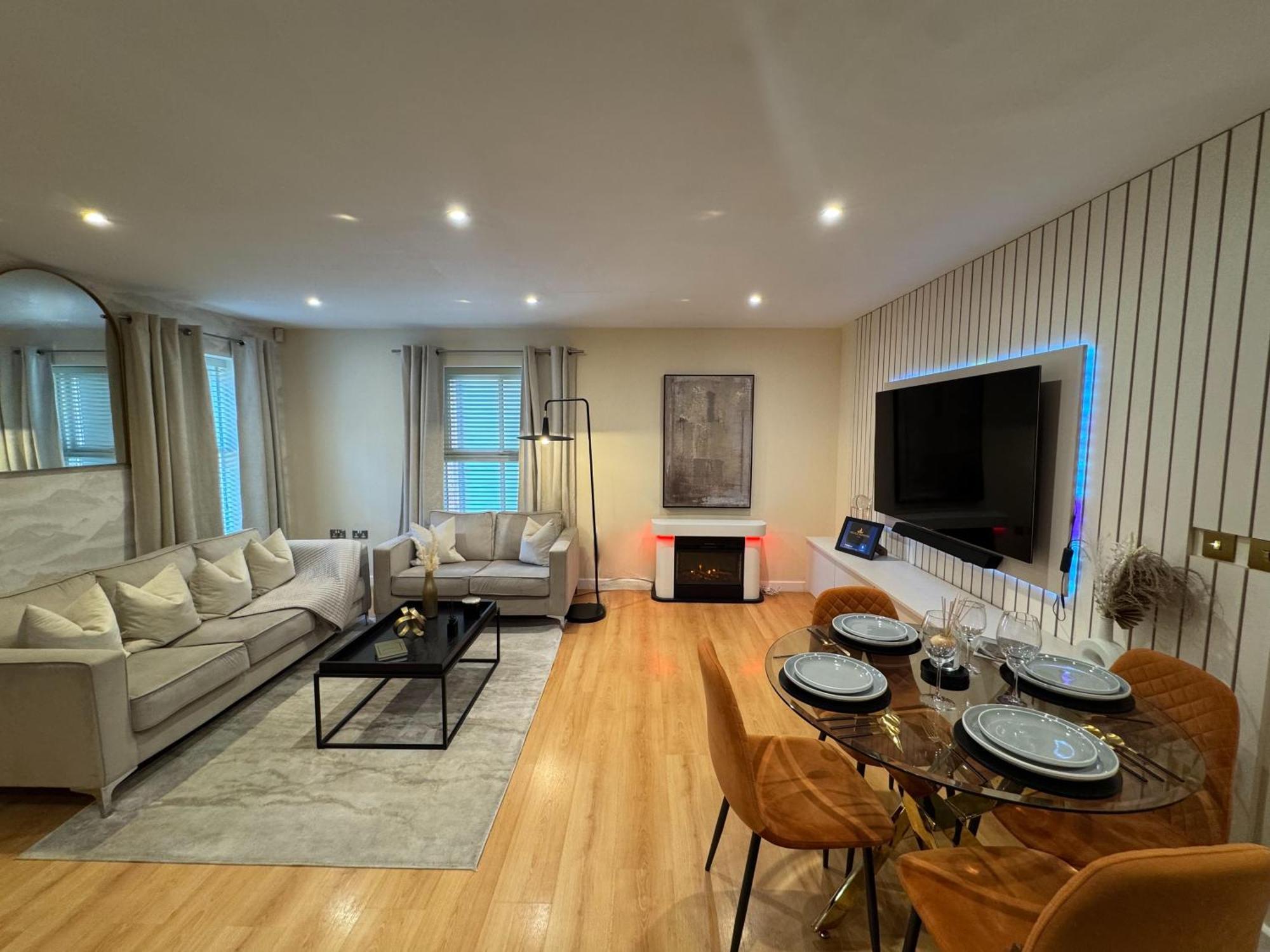 Vikings Apartment With Private Parking & Terrace York Exteriör bild